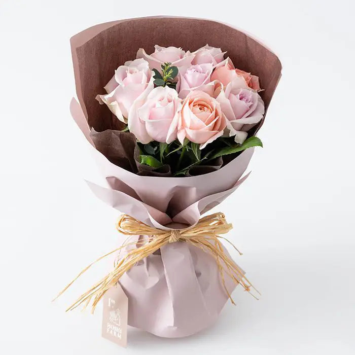 フリルブーケ　スイート　８本【産地直送品・送料込み】