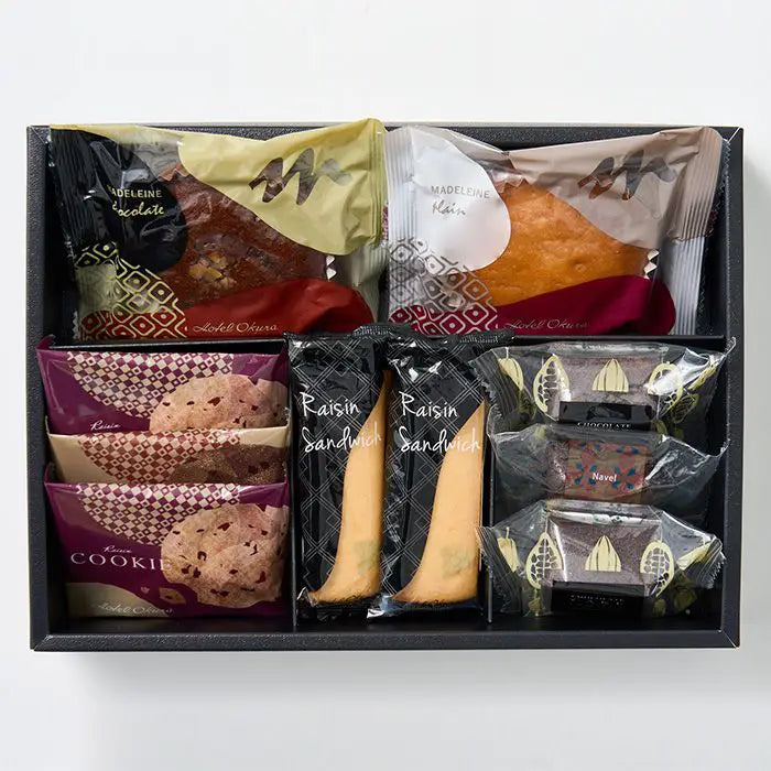 ホテルオークラスイーツギフトセット１０個