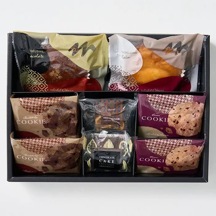 ホテルオークラスイーツギフトセット　８個
