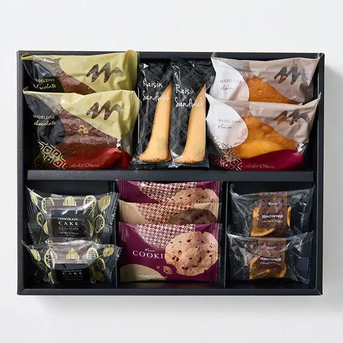 ホテルオークラスイーツギフトセット　１３個