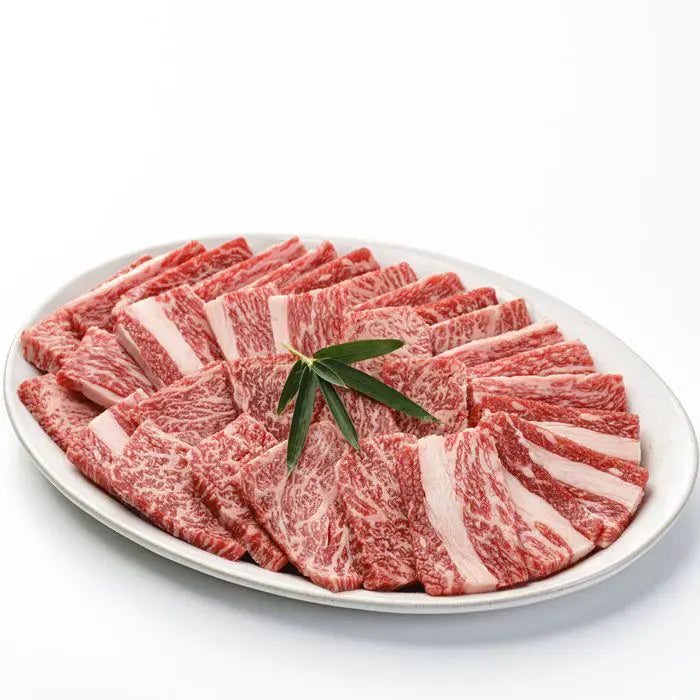 但馬牛　カルビ焼肉６００ｇ