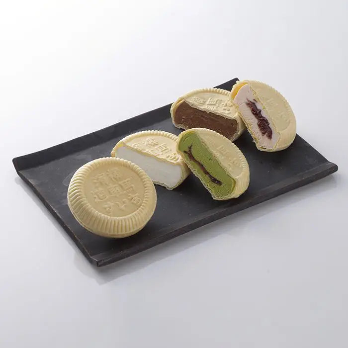 横濱馬車道　あいすもなかセット　１７個