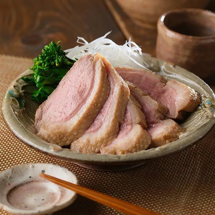 あい鴨　真打ち鴨煮