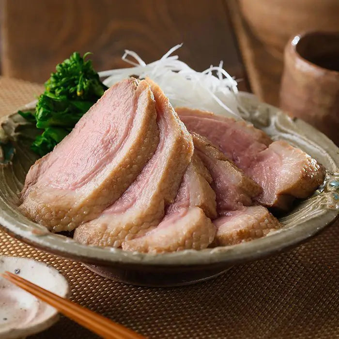 あい鴨　真打ち鴨煮