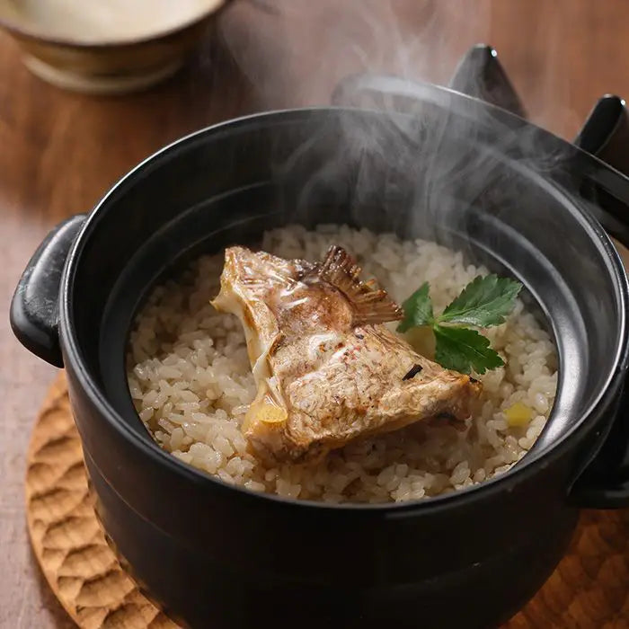 鯛めし・たこめしの素詰合せ