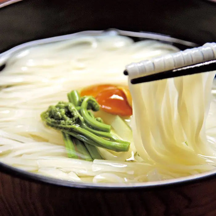 稲庭吟祥堂本舗　手綯い稲庭うどん