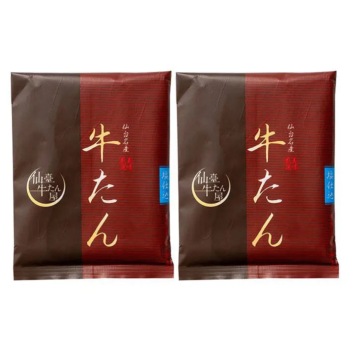 仙臺牛たん屋　牛たん詰合せ　Ａ