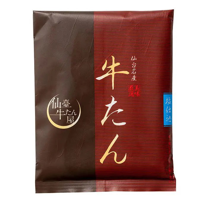 仙臺牛たん屋　牛たん詰合せ　Ｂ