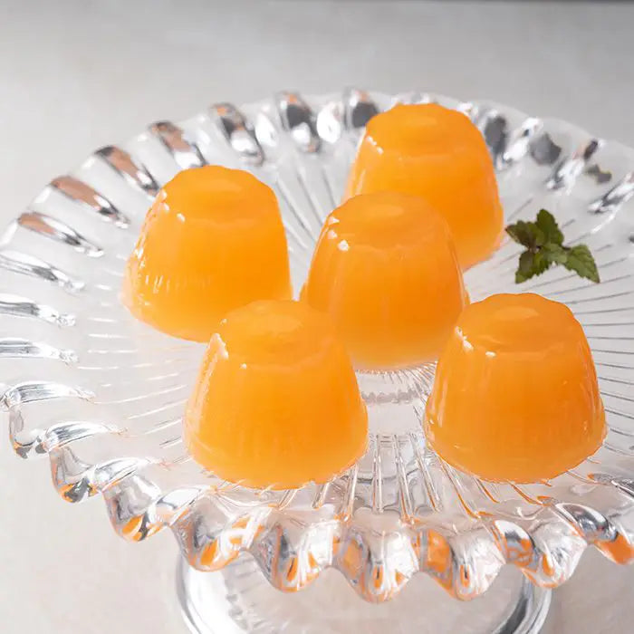 ＦＵＲＵＦＵＲＵ　ｌａｂｏ　夕張メロンひとくちゼリー　３０個