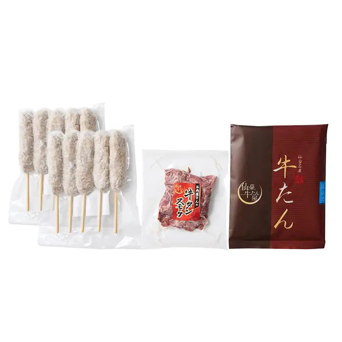 仙臺牛たん屋　牛たんおつまみセット
