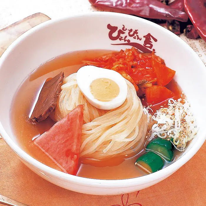 ぴょんぴょん舎　盛岡冷麺４食