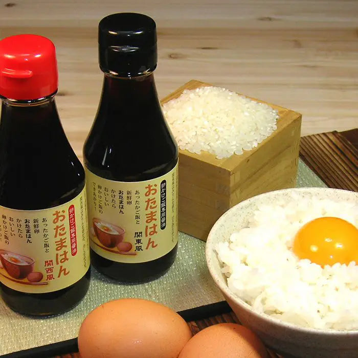 吉田ふるさと村　卵かけご飯セット