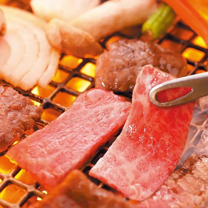 米沢牛黄木　米沢牛焼肉食べくらべセット