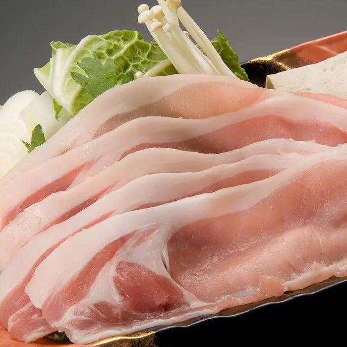 四万十ポークロースしゃぶしゃぶ用