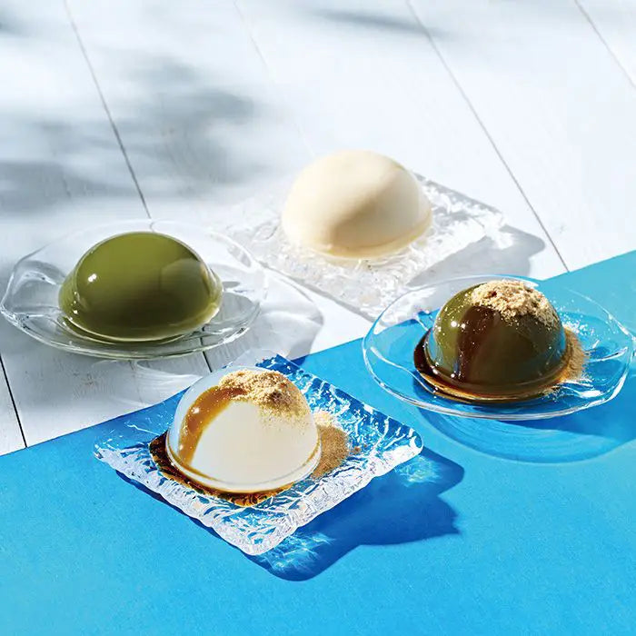 亀久堂　吉野葛すいーつ（くず餅・くずぷりん）詰め合わせ２段