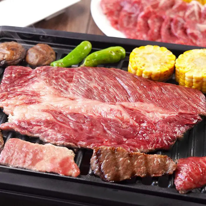 黒黒ＢＢＱセット
