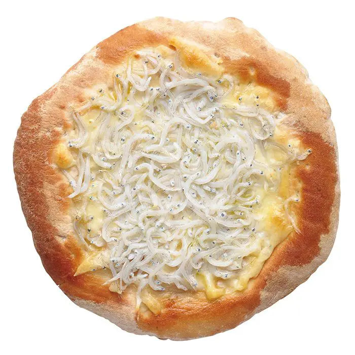 ＳＨＩＺＵＯＫＡ　ＰＩＺＺＡ（静岡しらすと静岡桜えびのピザ）