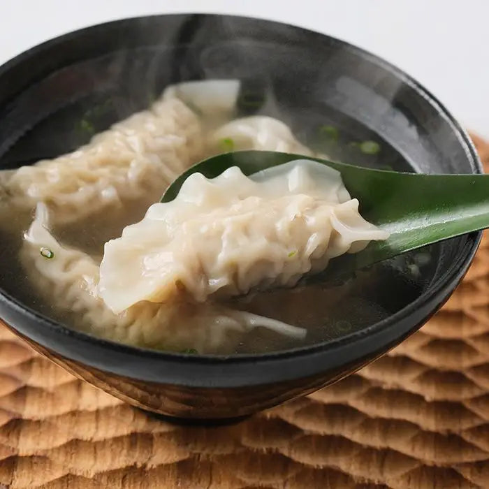 八王子信念フーズ　わんたん餃子
