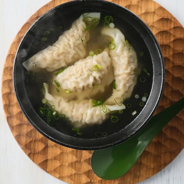 八王子信念フーズ　わんたん餃子