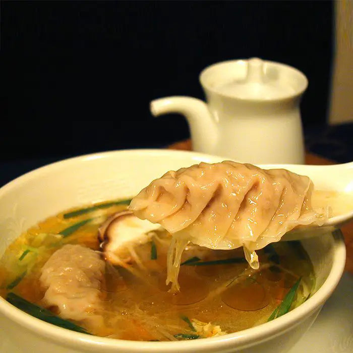 八王子信念フーズ　わんたん餃子