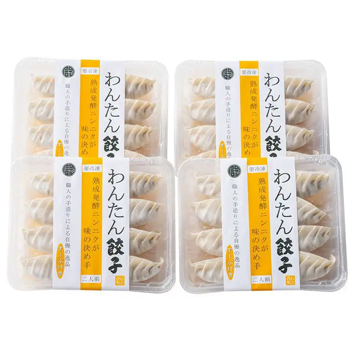 八王子信念フーズ　わんたん餃子