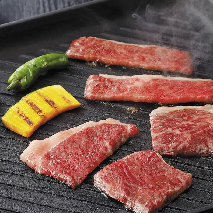 埼玉県産　彩さい牛肩ロース焼肉用