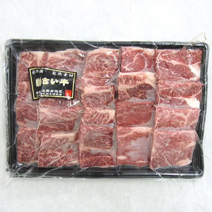 埼玉県産　彩さい牛肩ロース焼肉用