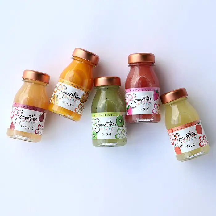 ふみこ農園　フルーツスムージー［１０本］