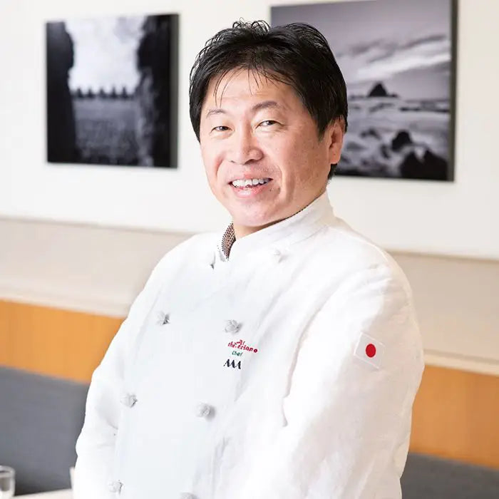 アル・ケッチァーノ　奥田シェフ監修　ピザセット［４種］