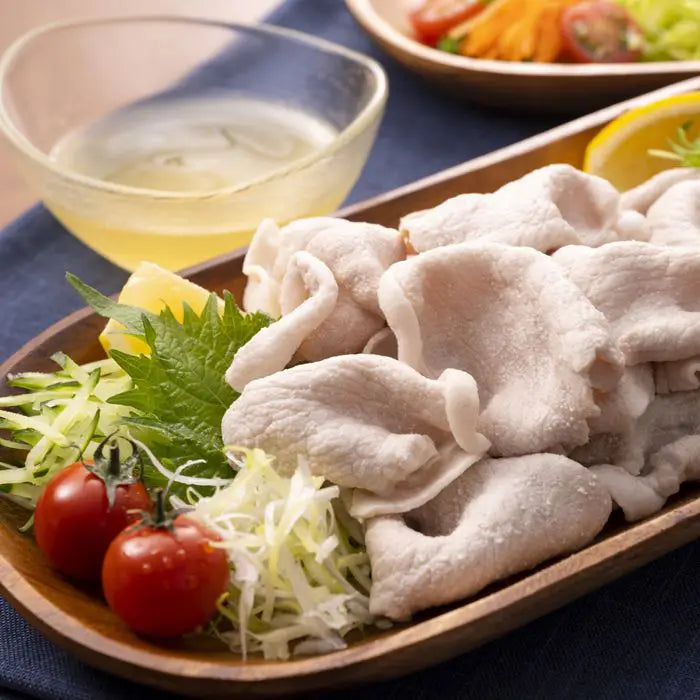 おかやまピーチポークしゃぶしゃぶセット