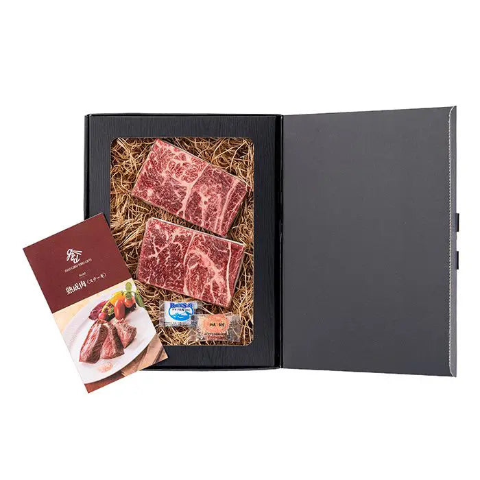 発酵熟成肉　黒毛和牛ステーキ３００ｇ