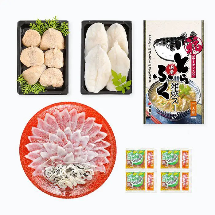 日髙本店　国内産ふくづくし