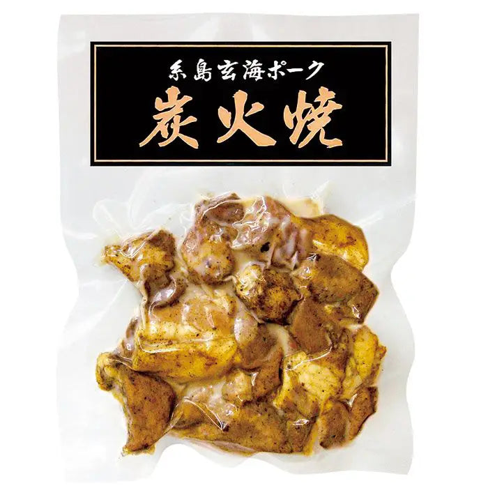 ヒサダヤ　炭火焼の詰合せ