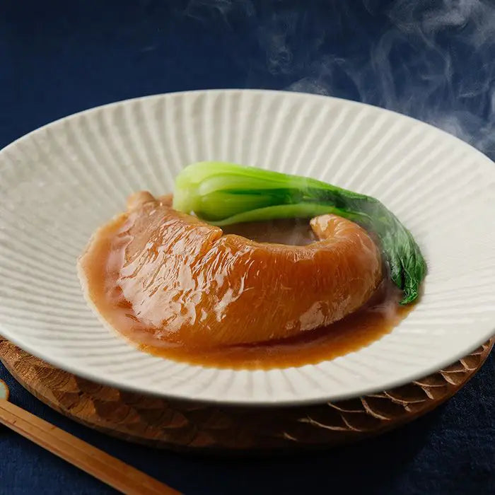 日本橋古樹軒　ふかひれ姿煮
