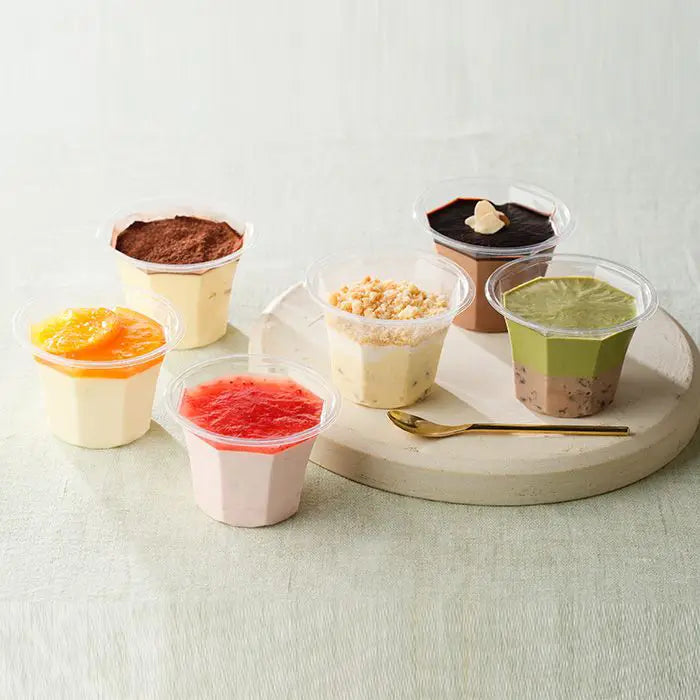 おとうふやさんのソイスイーツ