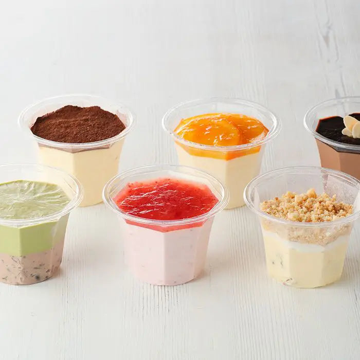 おとうふやさんのソイスイーツ