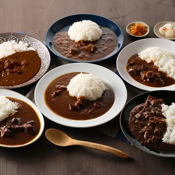 関西名店カレー詰合せ｜お菓子・スイーツギフト専門店｜オクルオクール