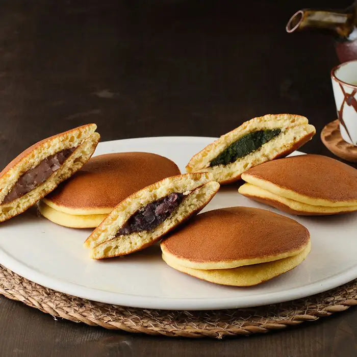 京都・たん熊北店監修　どらやき詰合せ［６個］