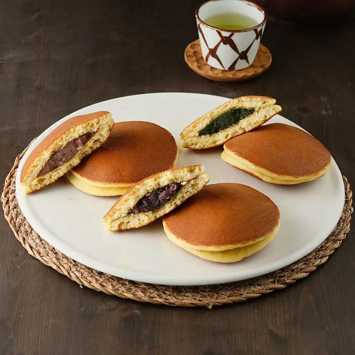 京都・たん熊北店監修　どらやき詰合せ［６個］