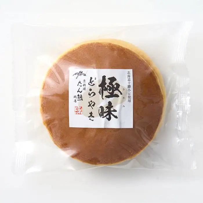 京都・たん熊北店監修　どらやき詰合せ［６個］