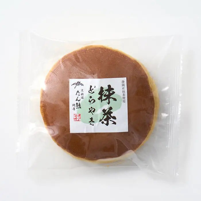 京都・たん熊北店監修 どらやき詰合せ［6個］｜お菓子・スイーツ