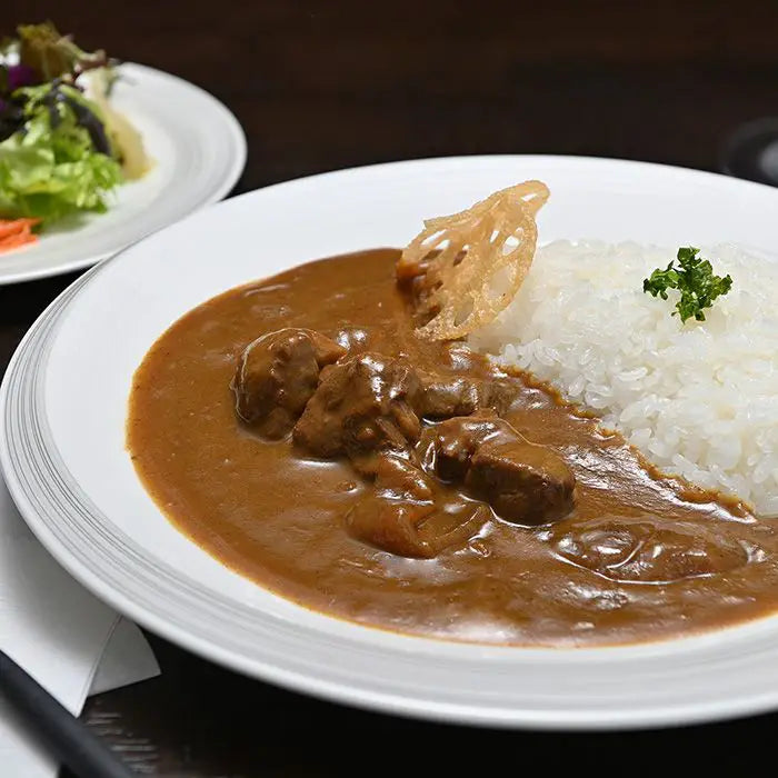 キッチン飛騨　シチュー・カレーセット