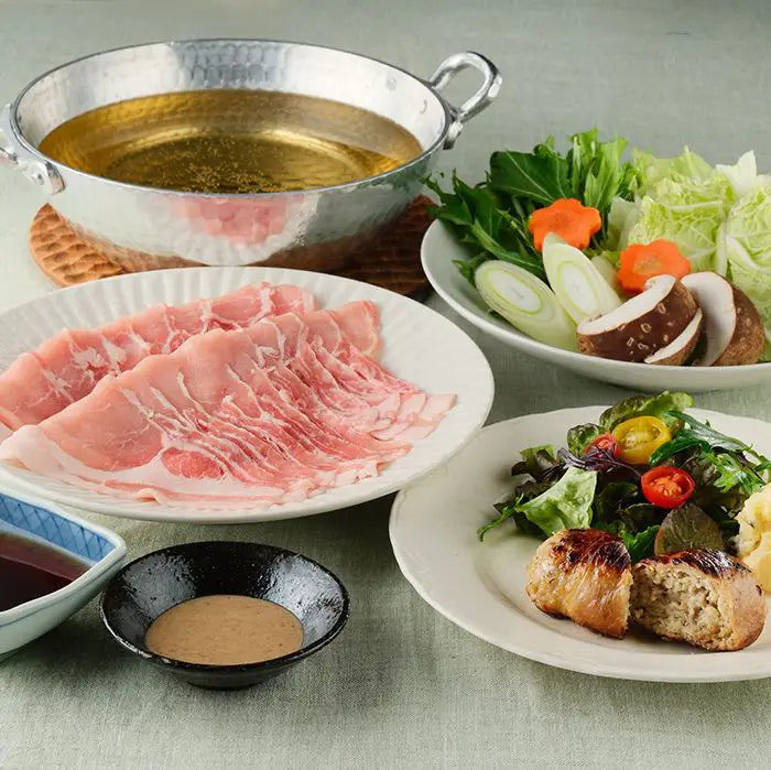Ｊｕｄｏ'ｓ　千葉育ちの豚肉ごちそう便