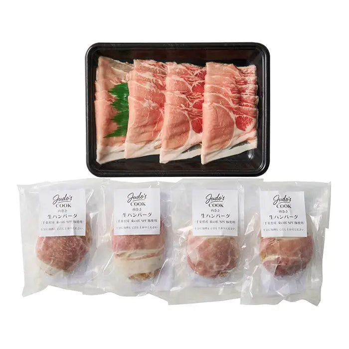 Ｊｕｄｏ'ｓ　千葉育ちの豚肉ごちそう便