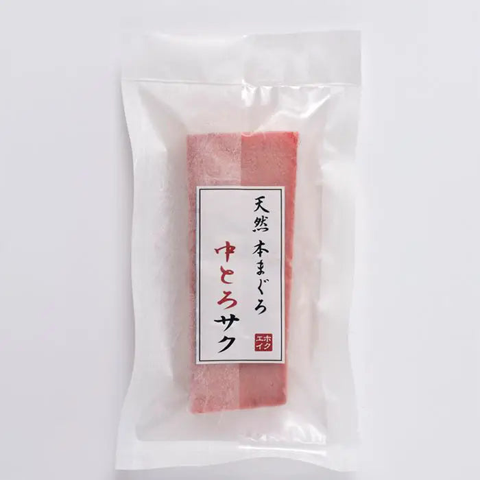 築地ホクエイ　天然本鮪詰合せ