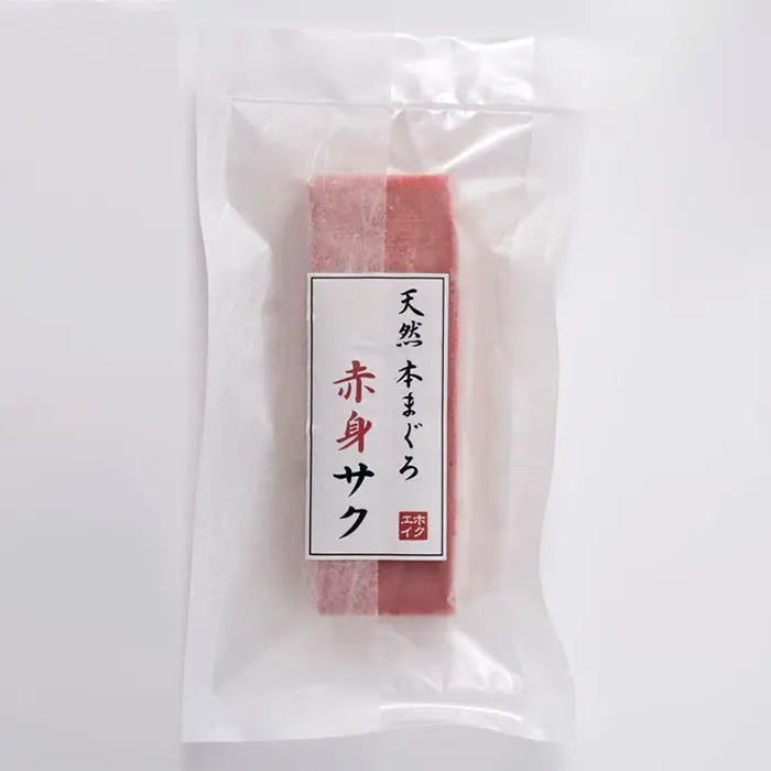 築地ホクエイ　天然本鮪詰合せ