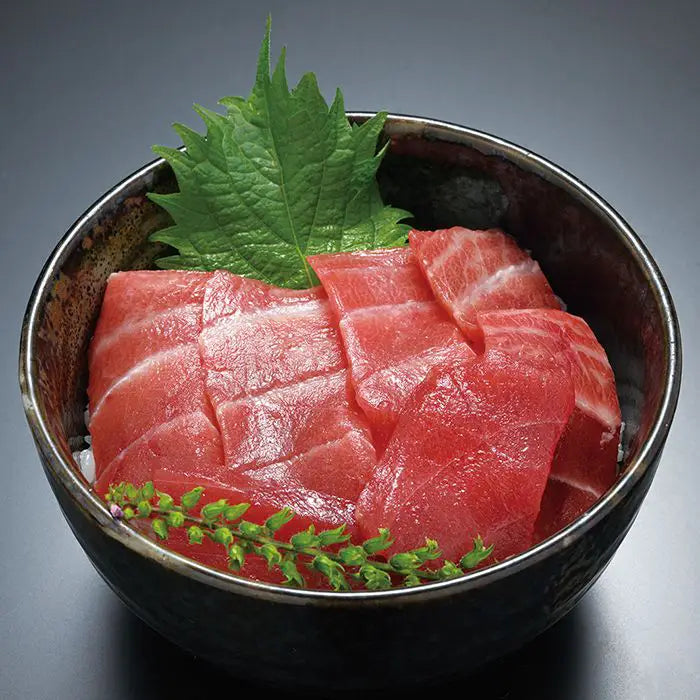 築地ホクエイ　天然本鮪まかない丼