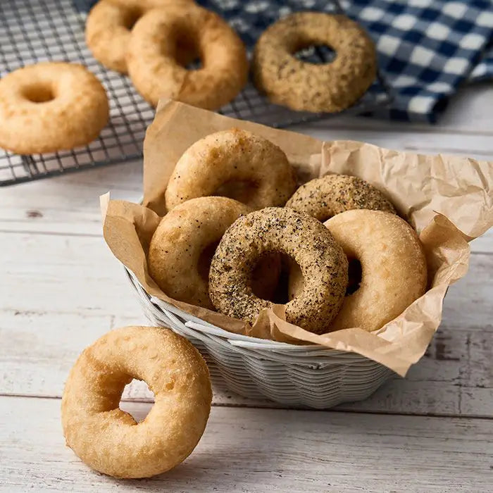 おとうふどーなつ