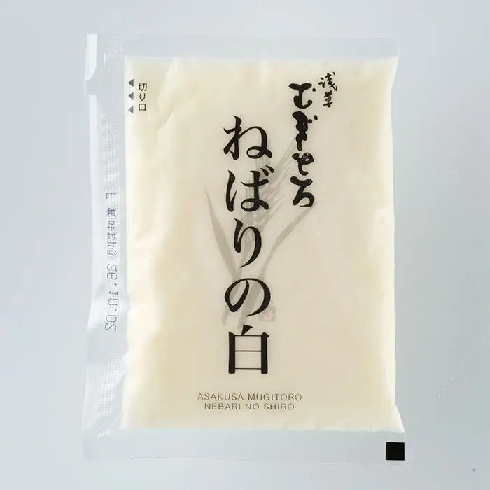 築地ホクエイ×浅草むぎとろ　江戸の本鮪とろろセット　Ｂ