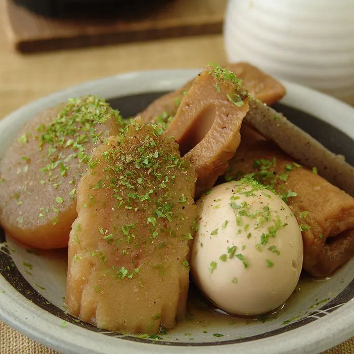 静岡焼津おでん